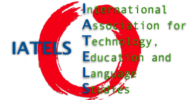 Why Conferences with IATELS ? Why Conferences with IATELS ?
