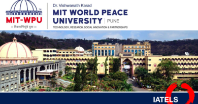 MIT World Peace University (India) is a Partner of APBM International Conference