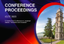 ICLTE 2023 Proceedings Published