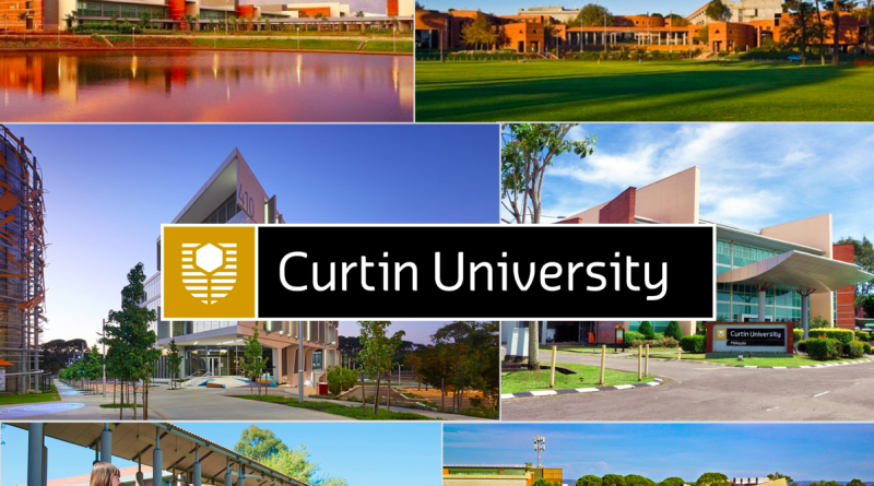 Curtin University Partnering in ICPATME 2025