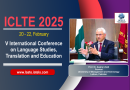 Prof. Dr. Asghar Zaidi Speaks at ICLTE 2025