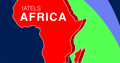 IATELS for Academicians and Universities of African Continent IATELS for Academicians and Universities of African Continent